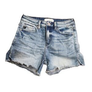 Kancan jean cutoffs- size medium